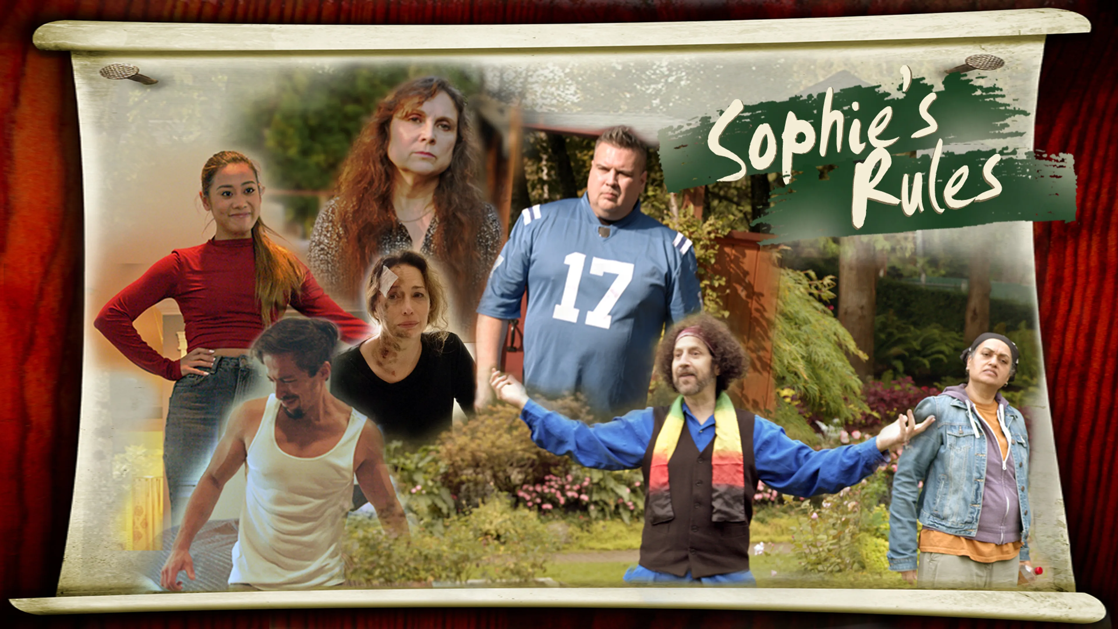 Sophie's Rules poster